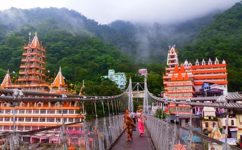 Private Day Trip to Haridwar and Rishikesh from Delhi