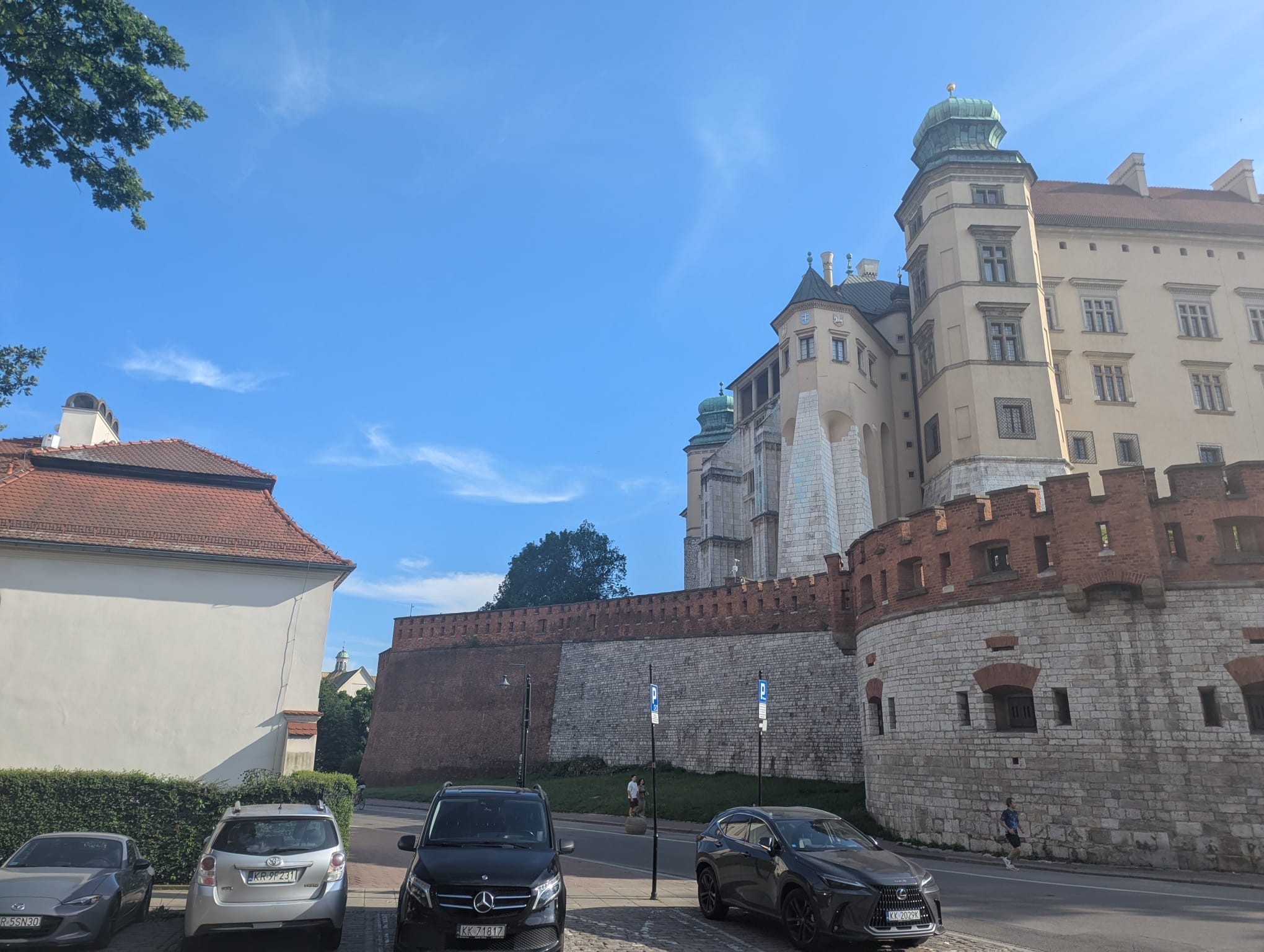 Castle Wawel-Krakow