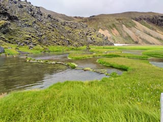 Landmannalaugar Rainbow Mountains 4x4 Tour - Valley of Tears, photo 10