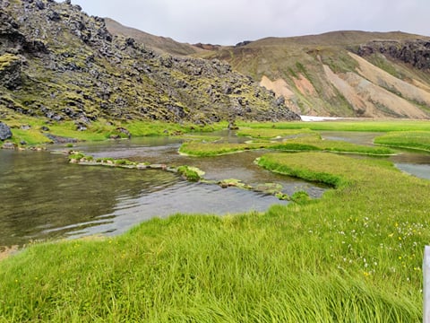 Landmannalaugar Rainbow Mountains 4x4 Tour - Valley of Tears, photo 10