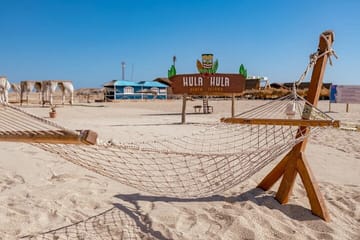 Private Speedboat and Snorkeling Tour to Hula Hula Island in Hurghada