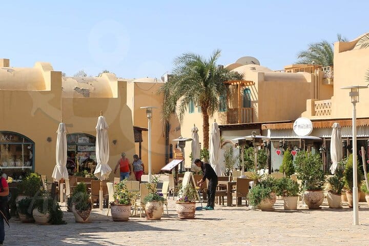 3-Hour Private El Gouna City Tour with private guide