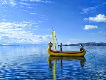 3-Day Cultural Tour of Puno and the Floating Islands