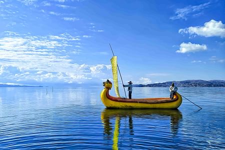 Classic Puno Tour: Explore Lake Titicaca & Floating Islands