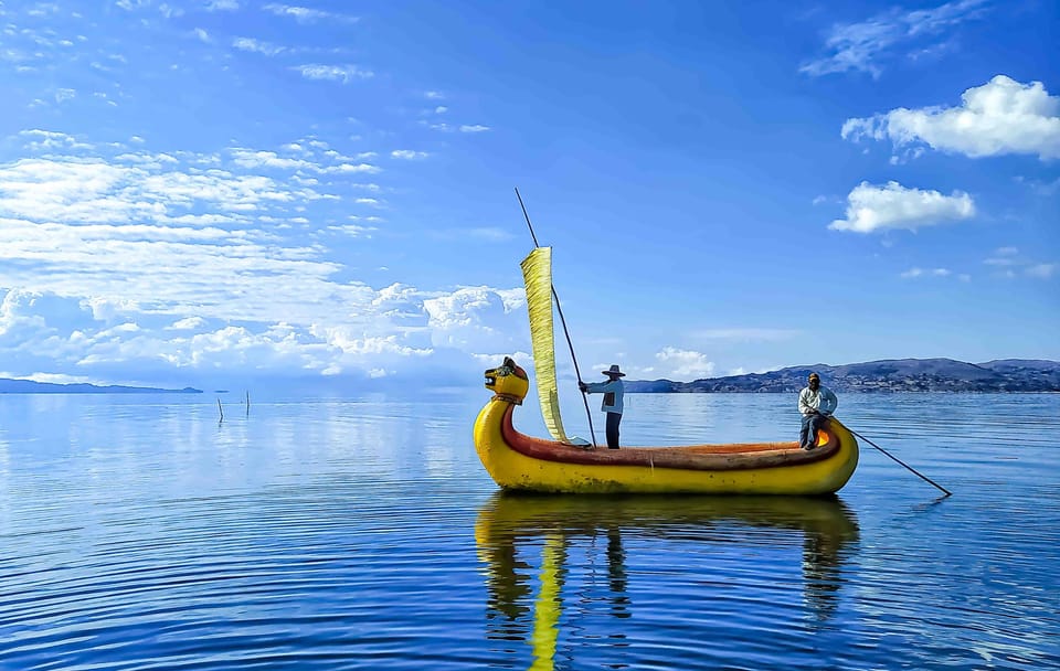 3-Day Cultural Tour of Puno and the Floating Islands