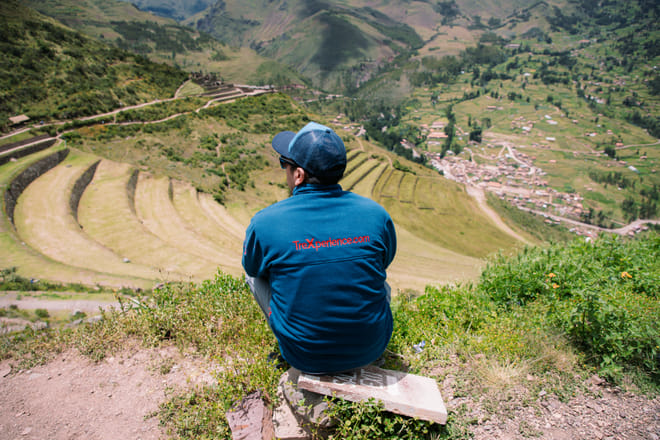 Sacred Valley Full Day Tour - all inclusive 8
