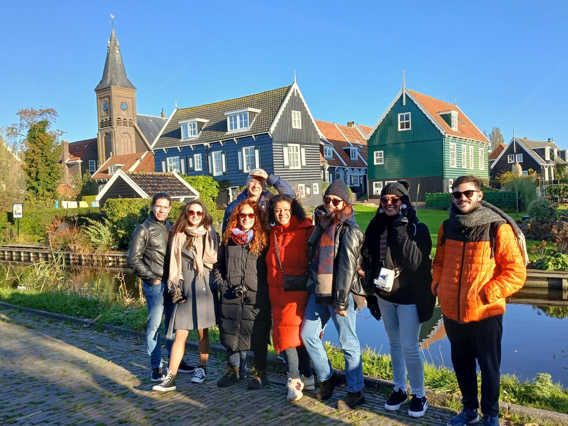 Marken Isla