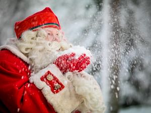 Private Santa Experience