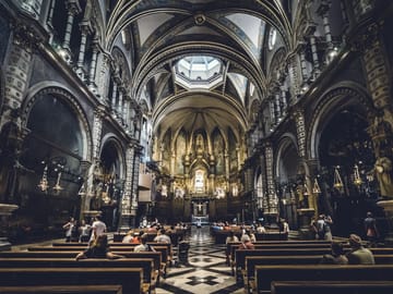 montserrat, barcelona