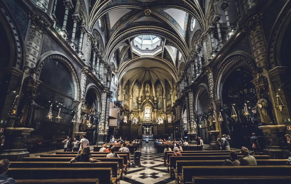 9-Day Cultural Rail Tour from Barcelona to Lisbon