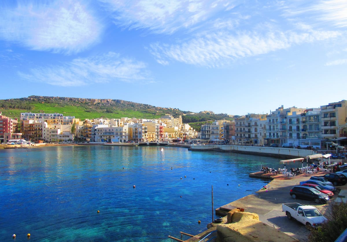 Afternoon Valletta Harbour Cruise and Free Time In Sliema (Including Guide and Transport)