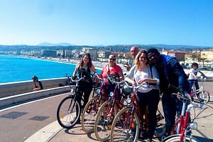 The Essentials of Nice 3h E-Bike Tour