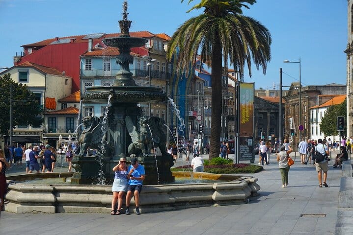 PORTO-GAIA-MATOSINHOS: Private Panoramic Tour from Porto