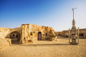 Half-Day Star Wars Film Set Locations Tour from Tozeur