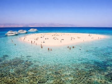 Ras Mohammed & White Island Snorkeling & Diving – Sharm El Sheikh