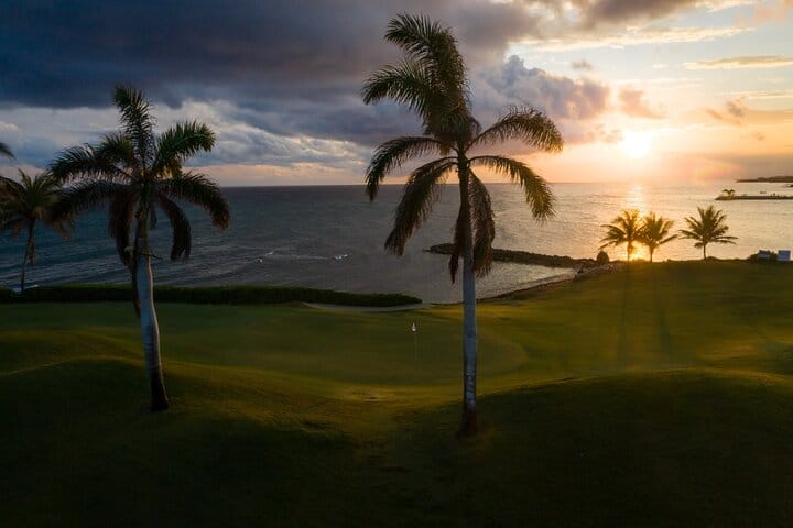 Golfing in Rose Hall Great House & Cinnamon Hill Course with Private Transport 7