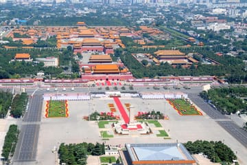 City Overview With Imperial Meal and Chartered Boat Inside Summer Palace