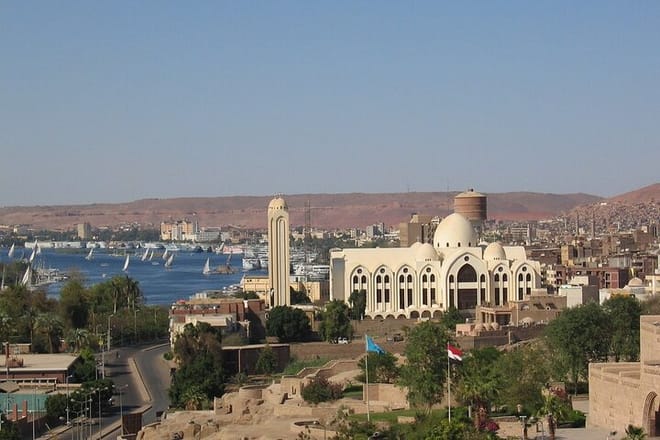 Aswan City Tour