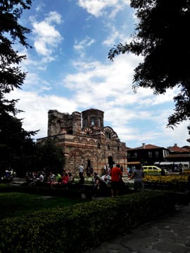 Church of Christ Pantocrator Self-Guided Tour