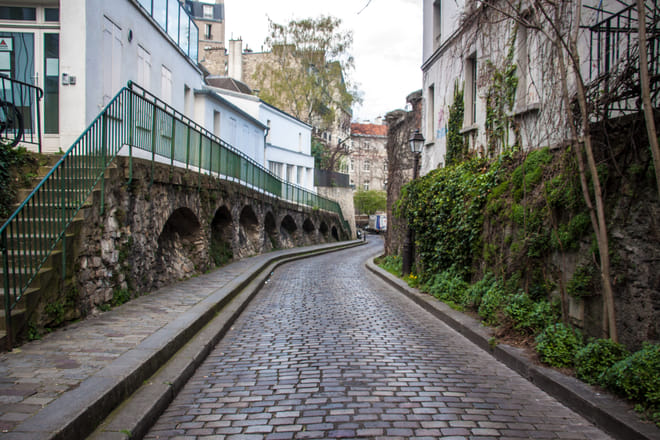 Montmartre Local Gastronomy Tour photo 5