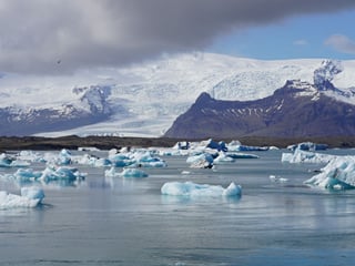 2 Day Summer Adventure to Icelands South Coast, Glacier Hiking, Jökulsárlón, Diamond Beach and Waterfalls, photo 10