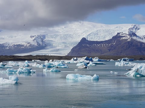 2 Day Summer Adventure to Icelands South Coast, Glacier Hiking, Jökulsárlón, Diamond Beach and Waterfalls, photo 10