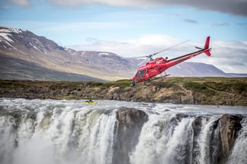 Whale Watching and FlyOver Experience in Reykjavík, Iceland