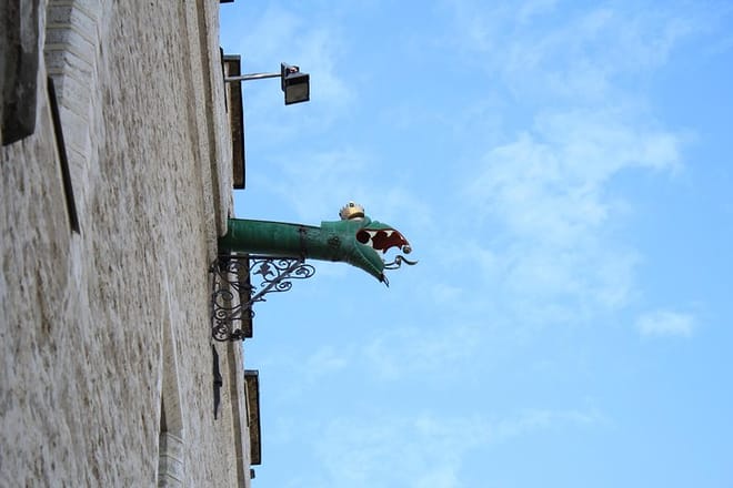 second dragon