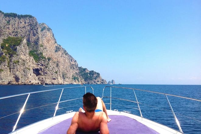 Oludeniz Private Boat Trip