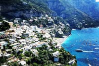 Positano Sorrento Pompei visit from Naples 1