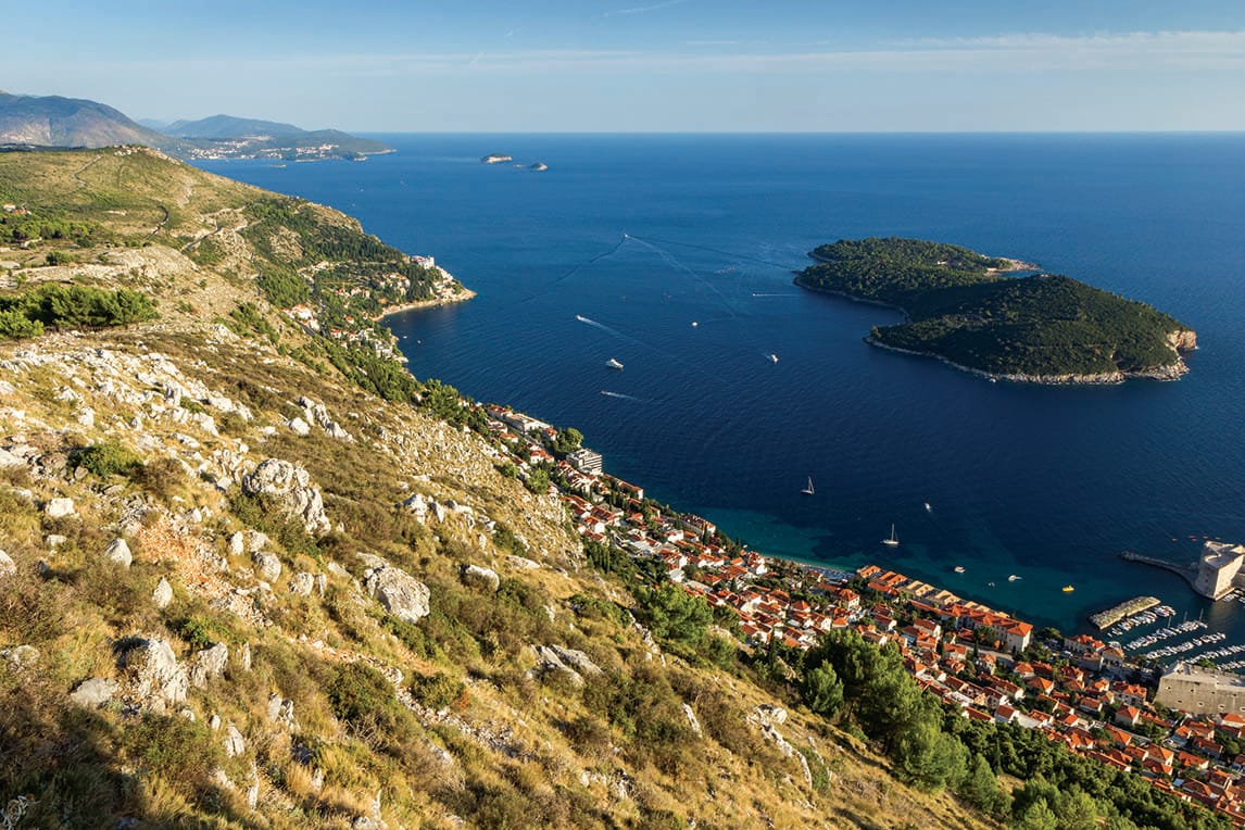 Private Hvar Island Tour by Boat – from Split