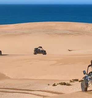 Agadir Buggy experience full day & Meal