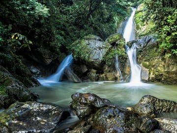Chullachaqui Falls and Nature Exploration in Tingo María