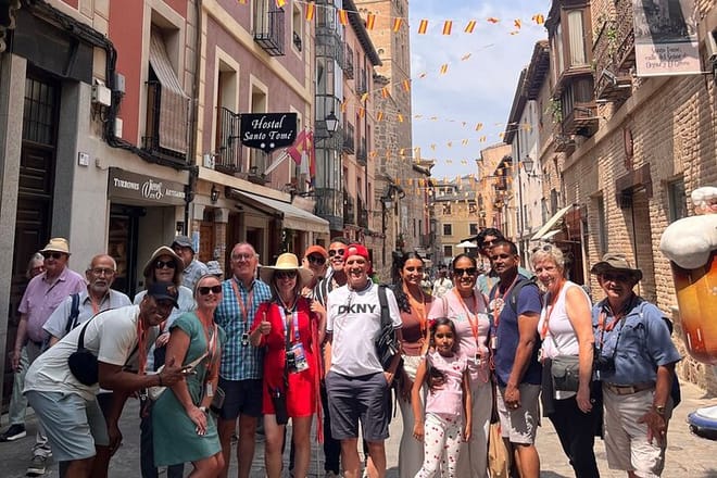 Full-Day Toledo Tour with Cathedral from Madrid 10