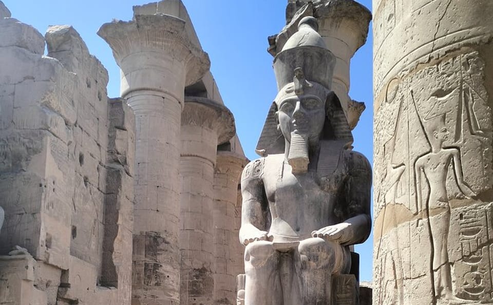 7-Day Nile River Cruise and Pyramids Tour in Egypt