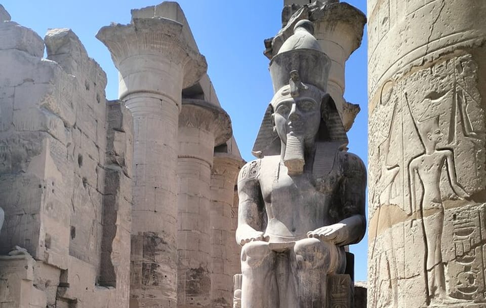 7-Day Nile River Cruise and Pyramids Tour in Egypt