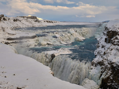 Luxury Golden Circle Tour (Gullni hringurinn), photo 3