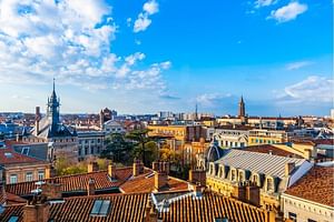 Treasure Outdoor Escape Game in Toulouse Old Town