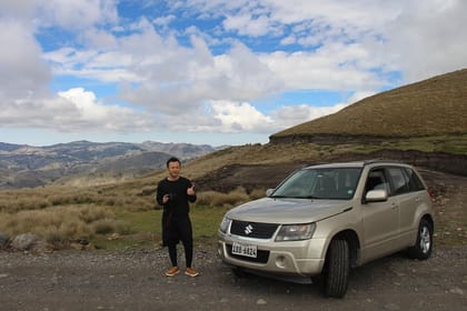 Quilotoa Crater & Indigenous Market: Private Day Trip