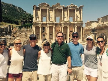 Ephesus Small Group Tour from Kuşadası and Selçuk