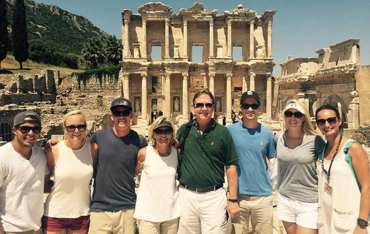 Guided Ephesus Small Group Tour