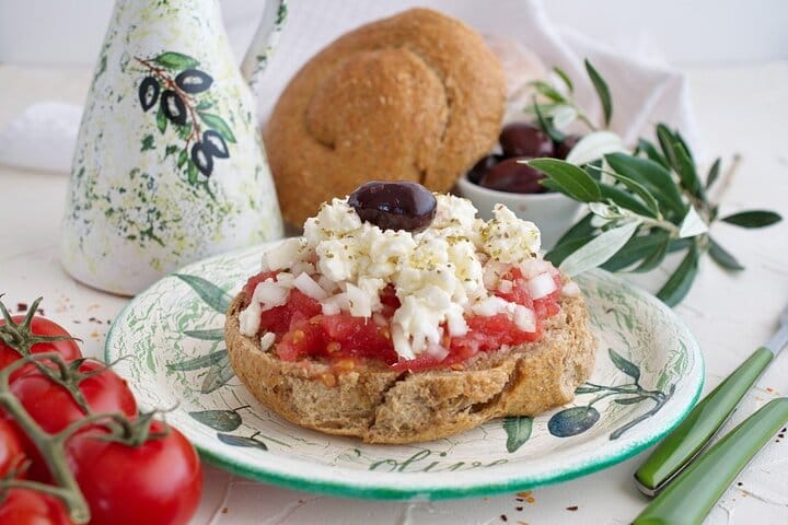 Cretan Flavors - Cooking Lessons and Wine Olive Oil Tasting  7