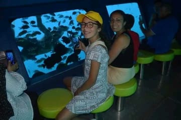 Semi-Submarine Tour with Snorkeling in Hurghada, Egypt