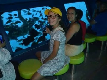 Semi-Submarine with Snorkeling