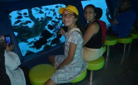 Semi-Submarine Tour with Snorkeling in Hurghada, Egypt