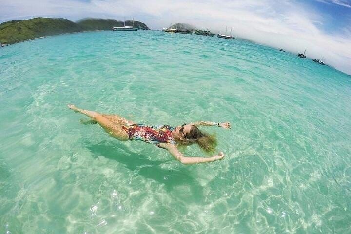 1–Day Arraial & Búzios Tour: Paradise on the Coast of Rio de Janeiro