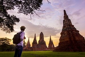 Ayutthaya Private Guided Walking Tour