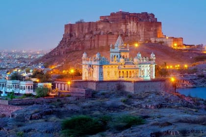 Delhi, Agar & Rajasthan Tour for 12-Days