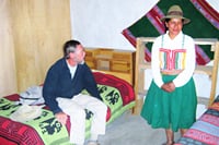 4-Days Tour to Cotahuasi Canyon in Arequipa 8