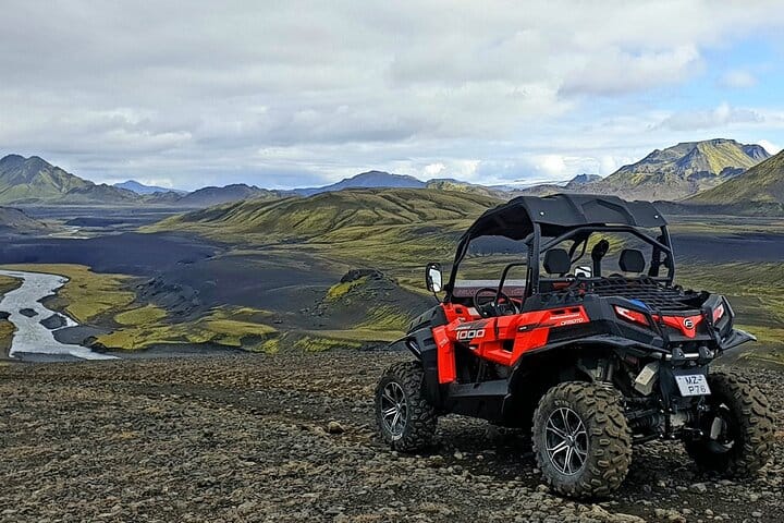 1-Hour Buggy Adventure in Icelandic Nature 10